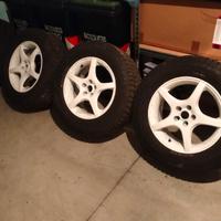 cerchi 5x100 r16