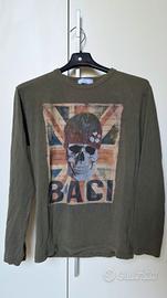 Tshirt maniche lunghe Baci e Abbracci
