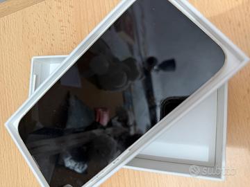 iphone 13 bianco 128 gb batteria nuova prezzo affa