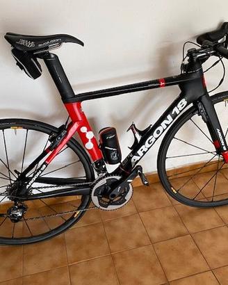 Bici da corsa Argon