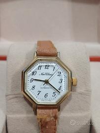 Orologio Carica Manuale Vintage