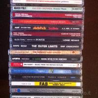 CD Colonne Sonore - Original Soundtracks