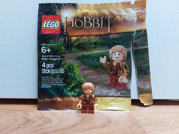 Lego Hobbit polybag Good Morning Bilbo Baggins