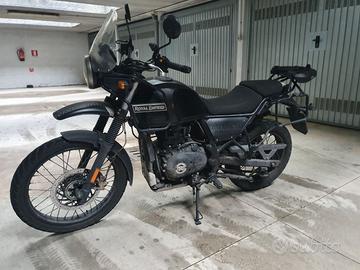 Royal Enfield Himalayan 2019