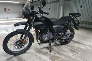Royal Enfield Himalayan 2019