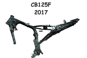 TELAIO cb125f