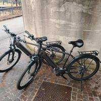 COPPIA ebike KALKHOFF TREKKING