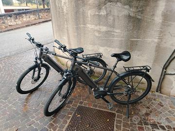 COPPIA ebike KALKHOFF TREKKING