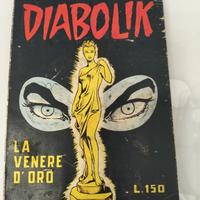 DIABOLIK " LA VENERE D'ORO"