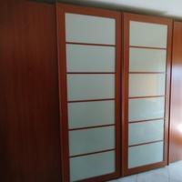 Armadio 4 ante scorrevoli 