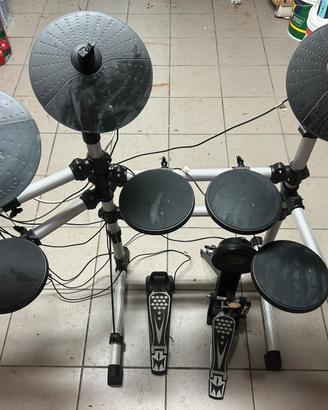 batteria elettronica marca prestige