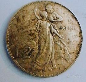 Moneta del regno d Italia