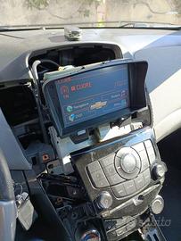 Sistema multimediale Chevrolet Cruze