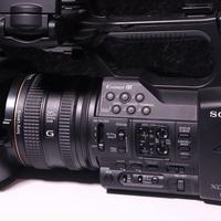 Sony PXW-Z100 4K XDCAM