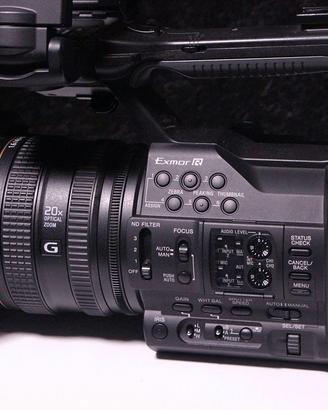 Sony PXW-Z100 4K XDCAM