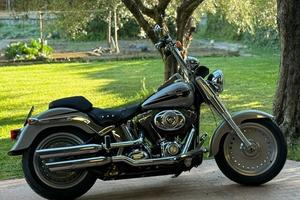 Harley-davidson Softail Fat Boy 1584 anno 2007