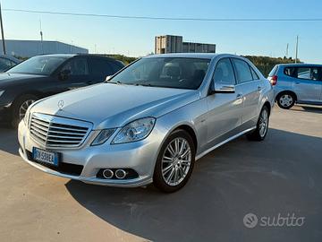 Mercedes-benz E 350 CDI BlueEFFICIENCY Elegance PE