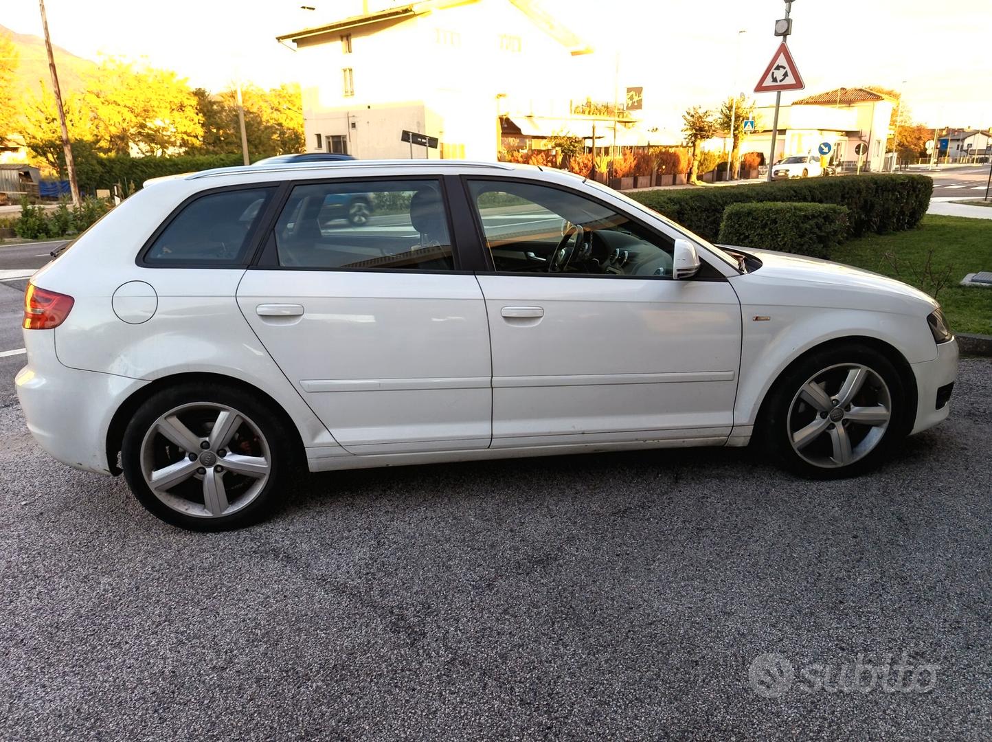 Audi A3 2ª serie