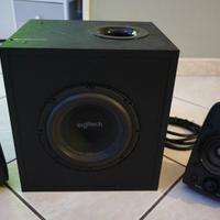 Casse pc 2.1 Logitech Z623 THX