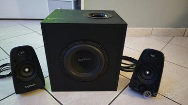 Casse pc 2.1 Logitech Z623 THX