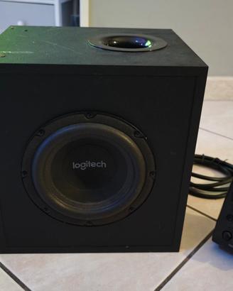 Casse pc 2.1 Logitech Z623 THX