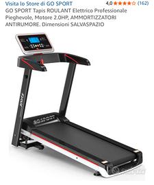 Tapis Roulant professionale