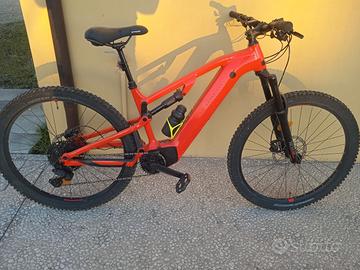 MTB Rockrider E-EXPL 520s e-bike "29"