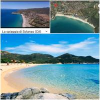 Sud Sardegna SOLANAS zona Villasimius sul mare