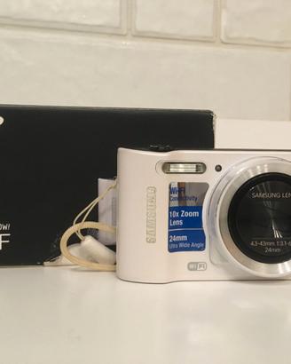 Samsung Smart Fotocamera digital WB 30F 16MPX WF
