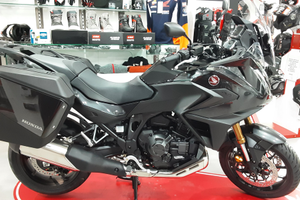 Honda NT1100 ABS DCT ABS E.S