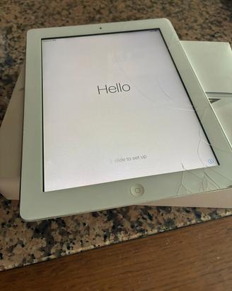 Ipad 2a generazione wifi 3G 16gb