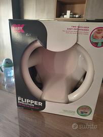 OKBABY Flipper Evolution - Seggiolino da Bagno, An
