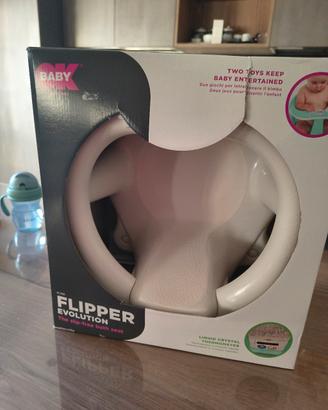 OKBABY Flipper Evolution - Seggiolino da Bagno, An