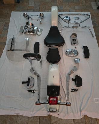 accessori Harley Davidson heritage 1450