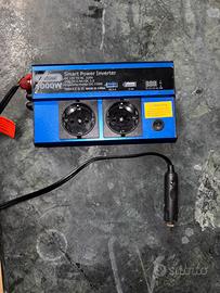 Inverter 1000w per auto