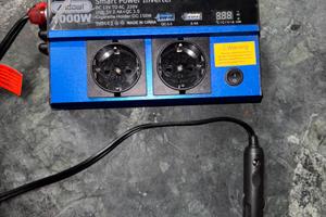Inverter 1000w per auto