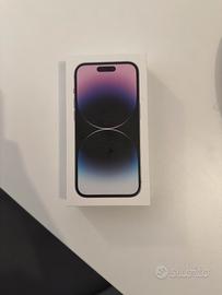 IPhone 14 Pro 256gb viola