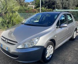 Peugeot 307 - 2002