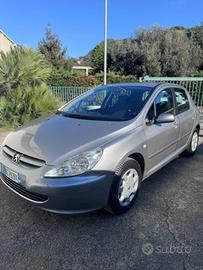 Peugeot 307 - 2002