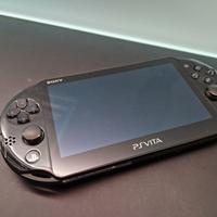 PS Vita + memoria 8gb