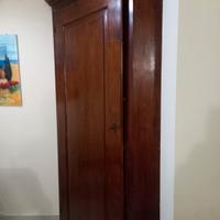 ANGOLIERA in ABETE del 1800