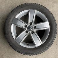 cerchi in lega e gomme pirelli invernali