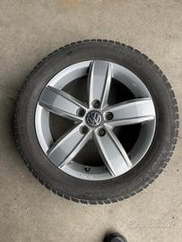 cerchi in lega e gomme pirelli invernali