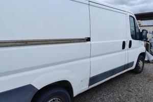 Fiat Ducato 2.3 MJT 120cv | Furgone Vetrato | 2008
