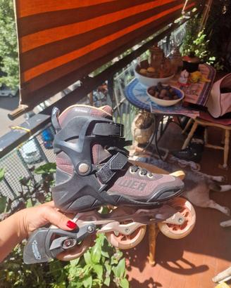 Rollerblade phuzion radon 90