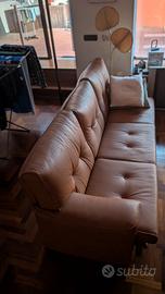Divani in cuoio 