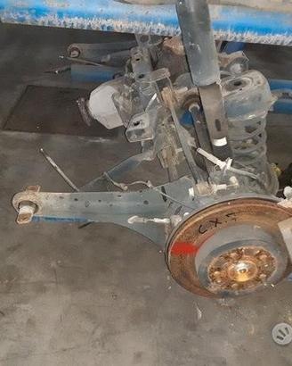 Ponte - Assale Posteriore Per Mazda CX7 2009