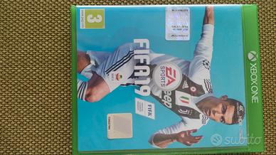 Fifa 19 e 18 per  Xbox One