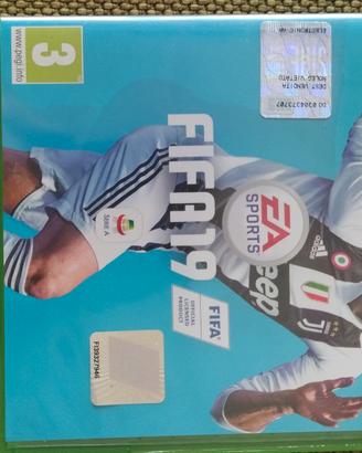 Fifa 19 e 18 per  Xbox One