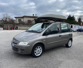 Fiat Multipla 1.9 MJT Emotion